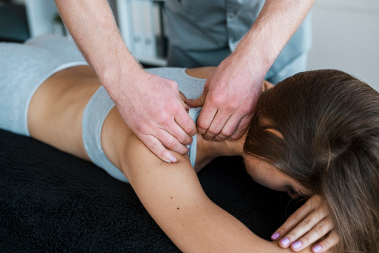 Massage Physio Hausbesuche