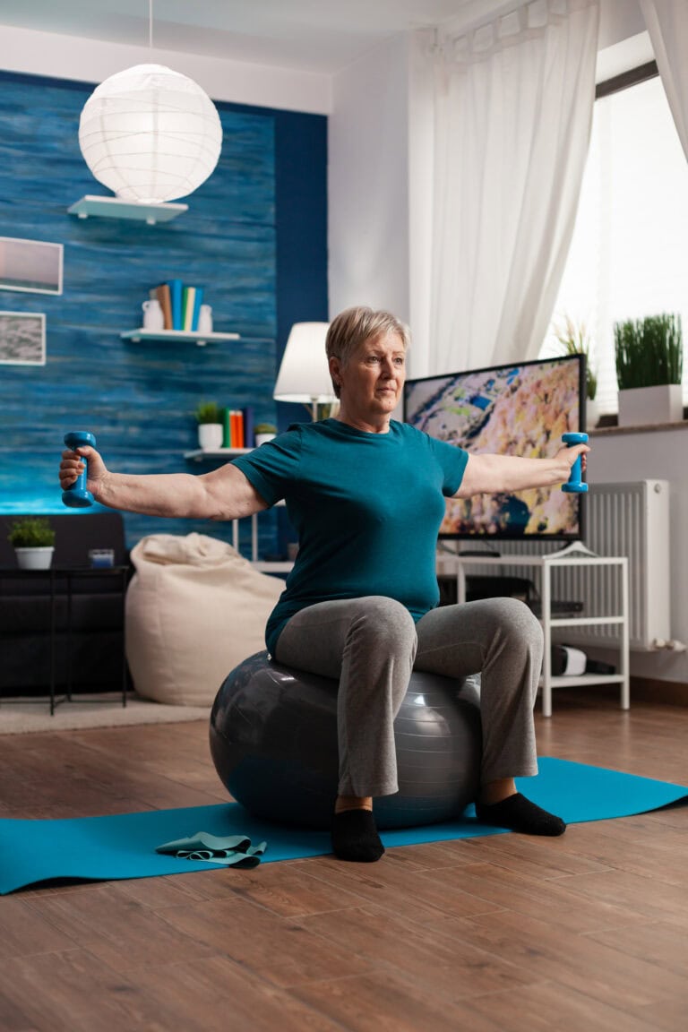Physiotherapie zu Hause